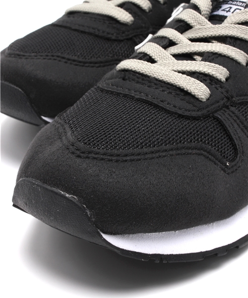 NANO universe(ナノユニバース)の「New Balance/M340(スニーカー・レディース・ホワイト/ブラック/グレー・25/23/24)」の7枚目の写真