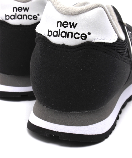 NANO universe(ナノユニバース)の「New Balance/M340(スニーカー・レディース・ホワイト/ブラック/グレー・25/23/24)」の9枚目の写真