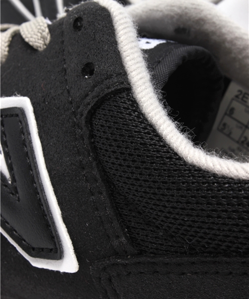 NANO universe(ナノユニバース)の「New Balance/M340(スニーカー・レディース・ホワイト/ブラック/グレー・25/23/24)」の10枚目の写真