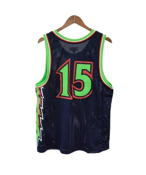 ブランド古着】ボルトバスケットボールジャージ メッシュタンクトップ  