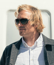 sunski | SUNSKI(サンスキー)Volante ボランテ 偏光レンズサングラス 再生ポリカーボネイト仕様(サングラス)