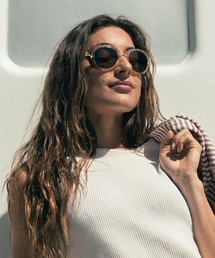 sunski（サンスキ）の「SUNSKI（サンスキー）Volante ボランテ　偏光レンズサングラス　再生ポリカーボネイト仕様（サングラス）」