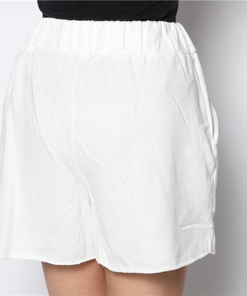 Kastane（カスタネ）の「【Kastane】カットショートパンツ（その他パンツ・レディース・ホワイト・FREE）」の4枚目の写真