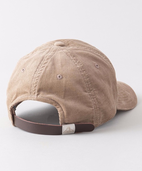 コーデュロイキャップ Ben セール キャップ ローキャップ Ben Ben 帽子 Davis ベンデイビス のファッション Davis ベンデイビス ブランドロゴ キャップ