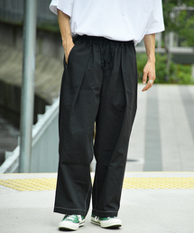 kutir | ステッチワイドパンツ【セットアップ着用可】(その他パンツ)