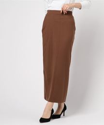 Pierrot | リブカットソーロングスカート(スカート)