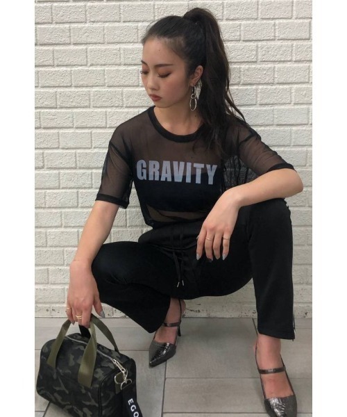 EGOIST�i�G�S�C�X�g�j�́uGRAVITY���b�V��TOP�i���̑��g�b�v�X�j�v�b�u���b�N