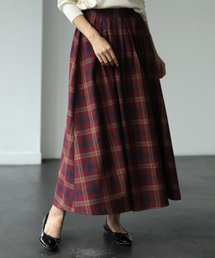 AMERICAN HOLIC(�A�����J���z���b�N)�̃`�F�b�N�t�����g�^�b�N�����O�X�J�[�g��(�X�J�[�g)