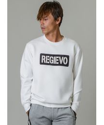REGIEVO | 【REGIEVO】REGIEVOロゴトレーナー(スウェット)