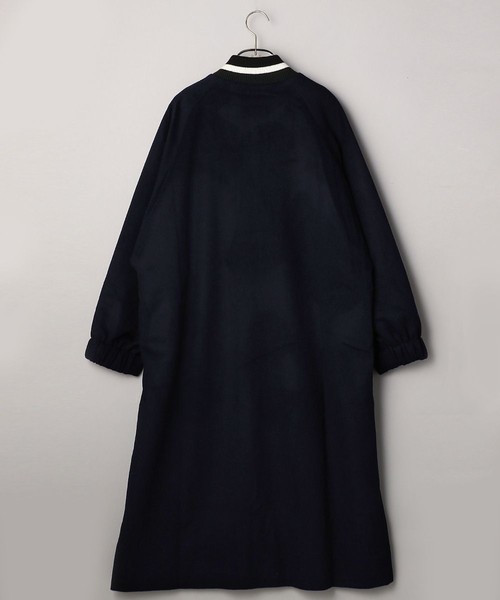 PUBLUX（パブリュクス）の「【ROUCHA/ロウシャ】ORO COAT/リブライン 