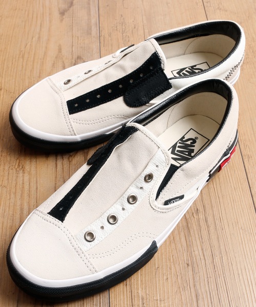 VANS バンズ　SLIP-ON CAP スリッポンキャップ 未使用 VANS（バンズ）の「VANS /ヴァンズ SLIP-ON CAP スリッポン