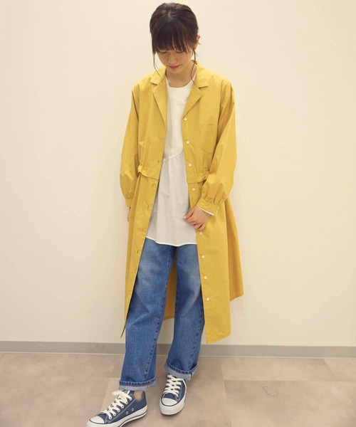 セール 芽吹き ワンピース シャツワンピース Haupia ハウピア のファッション通販 Zozotown