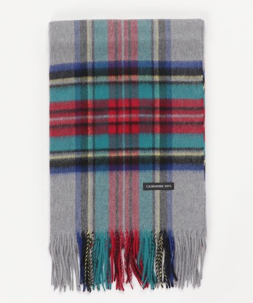 MAISON SPECIAL�i���]���X�y�V�����j�́u�s���j�Z�b�N�X�A�C�e���t�J�V�~���`�F�b�N�}�t���[60cm �yMAISON SPECIAL/���]���X�y�V�����z�i�X�g�[��/�X�k�[�h�j�v�b���̑�3