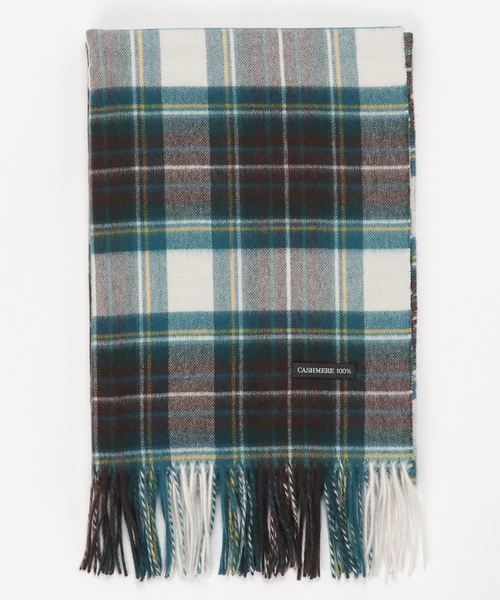 MAISON SPECIAL�i���]���X�y�V�����j�́u�s���j�Z�b�N�X�A�C�e���t�J�V�~���`�F�b�N�}�t���[60cm �yMAISON SPECIAL/���]���X�y�V�����z�i�X�g�[��/�X�k�[�h�j�v�b���̑�4