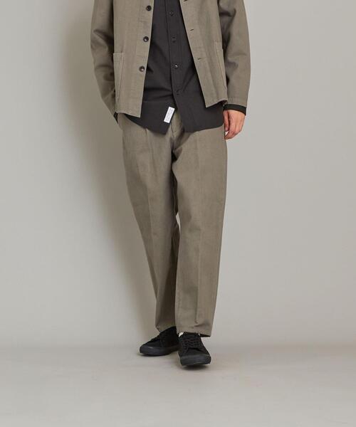 Steven Alan（スティーブンアラン）の「＜Steven Alan＞ ORGANIC SUPER