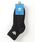adidasiAfB_Xj́uADIDAS EFA FM0643 U ANKLE SOCKS 3P BLKi\bNX/CjvbubN