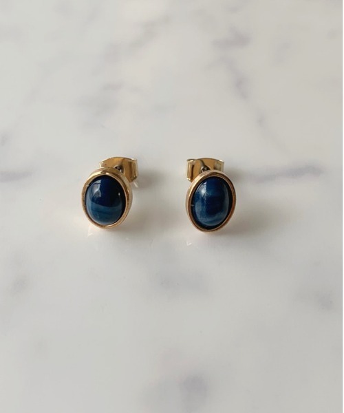 Port（ポート）の「ミニ ストーン セットピアス 「Mon～Sun」（ピアス（両耳用）・レディース・その他1/その他2/その他3/その他4/その他6/その他5・FREE）」の9枚目の写真