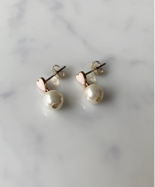 Port（ポート）の「ミニ ストーン セットピアス 「Mon～Sun」（ピアス（両耳用）・レディース・その他1/その他2/その他3/その他4/その他6/その他5・FREE）」の10枚目の写真