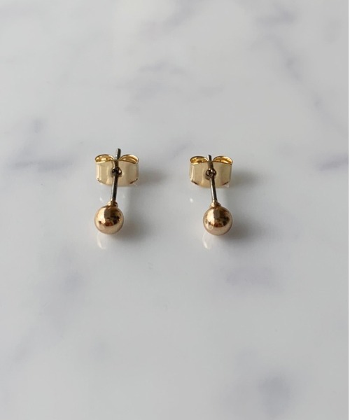 Port（ポート）の「ミニ ストーン セットピアス 「Mon～Sun」（ピアス（両耳用）・レディース・その他1/その他2/その他3/その他4/その他6/その他5・FREE）」の12枚目の写真