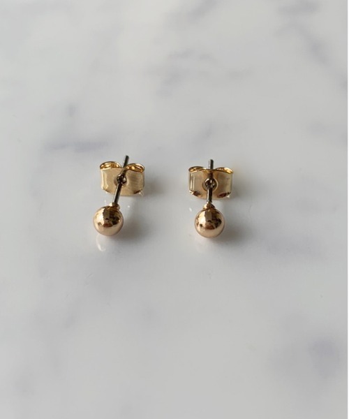 Port（ポート）の「ミニ ストーン セットピアス 「Mon～Sun」（ピアス（両耳用）・レディース・その他1/その他2/その他3/その他4/その他6/その他5・FREE）」の14枚目の写真