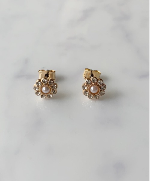 Port（ポート）の「ミニ ストーン セットピアス 「Mon～Sun」（ピアス（両耳用）・レディース・その他1/その他2/その他3/その他4/その他6/その他5・FREE）」の16枚目の写真