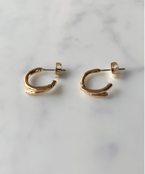 Port（ポート）の「ミニ ストーン セットピアス 「Mon～Sun」（ピアス（両耳用）・レディース・その他1/その他2/その他3/その他4/その他6/その他5・FREE）」の18枚目の写真