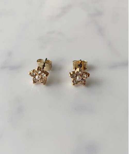 Port（ポート）の「ミニ ストーン セットピアス 「Mon～Sun」（ピアス（両耳用）・レディース・その他1/その他2/その他3/その他4/その他6/その他5・FREE）」の19枚目の写真