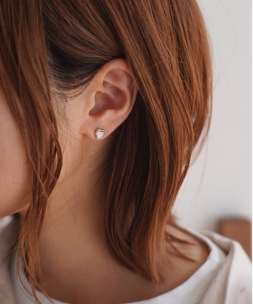 Port（ポート）の「ミニ ストーン セットピアス 「Mon～Sun」（ピアス（両耳用）・レディース・その他1/その他2/その他3/その他4/その他6/その他5・FREE）」の22枚目の写真