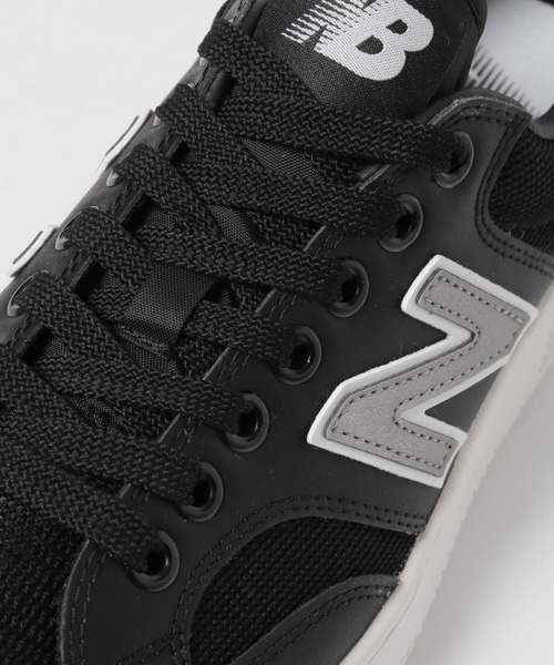 NEW BALANCE(ニューバランス)の「NEW BALANCE Exclusive PRO COURT CUP(スニーカー・メンズ・ホワイト/ブラック・25.5/26/26.5/27/27.5/28/28.5)」の11枚目の写真