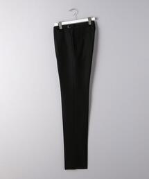 UNITED ARROWS | ＜UNITED ARROWS＞ ブラック アジャスター フォーマルパンツ(スラックス)