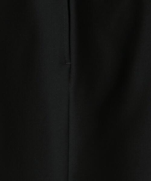 UNITED ARROWS（ユナイテッドアローズ）の「＜UNITED ARROWS＞ ブラック アジャスター フォーマルパンツ（スラックス・メンズ・ブラック・48/50/44/46）」の3枚目の写真