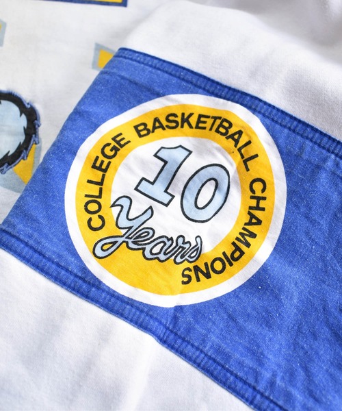 STARTER（スターター）の「【ヴィンテージ古着】STARTER/スターター "UCLA Bruins" クルーネックスウェット（スウェット・メンズ・ホワイト・LARGE）」の5枚目の写真