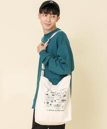 SUNNY  SPORTS | 【女性にもオススメ】SUNNY SPORTS別注 BOOKSTORE 2WAYトートバッグ(トートバッグ)