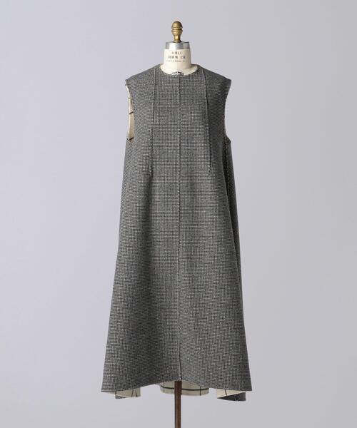 UNITED ARROWS BLAMINKブラミンクウール　ワンピース UNITED ARROWS（ユナイテッドアローズ）の「〈 BLAMINK（ブラミンク