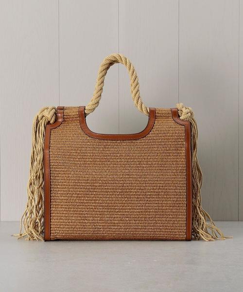 MARNI（マルニ）の「＜MARNI＞MARCEL BAG/バッグ.（ハンドバッグ・レディース・ベージュ・FREE）」の3枚目の写真