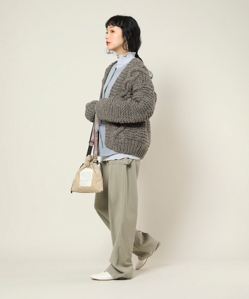 FREAK'S STORE（フリークスストア）の「【WEB限定】ペルーニット