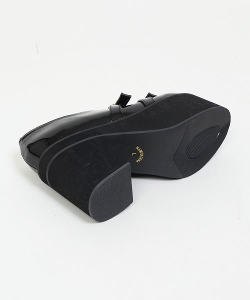 WC(ダブル シー)の「WC/ビジューベルトシューズ(その他シューズ・レディース・ブラック・MEDIUM/LARGE)」の9枚目の写真