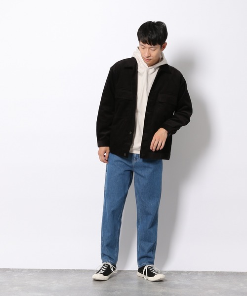 LAKOLE(ラコレ)の「コーデュロイCPOジャケット / LAKOLE(ブルゾン・メンズ・ブラウン/ブラック/アイボリー/オリーブ・MEDIUM/LARGE)」の17枚目の写真