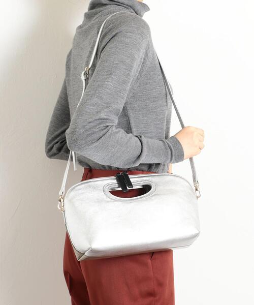 PELLICO（ペリーコ）の「【別注】PELLICO ANELLI REV MINI（ショルダー  