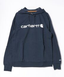 Carhartt ダークブルー ジャンパー Carhartt｜カーハートのパーカー（ブルー・ネイビー/青色系