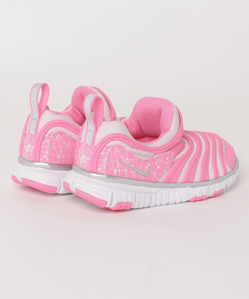 Free Nike 17 22dynamo フリー ダイナモ 606pnkfom Msilv スニーカー Nike ナイキ のファッション 17 22dynamo キッズ スニーカー ナイキ Nike Ps Ps Dc3272 606