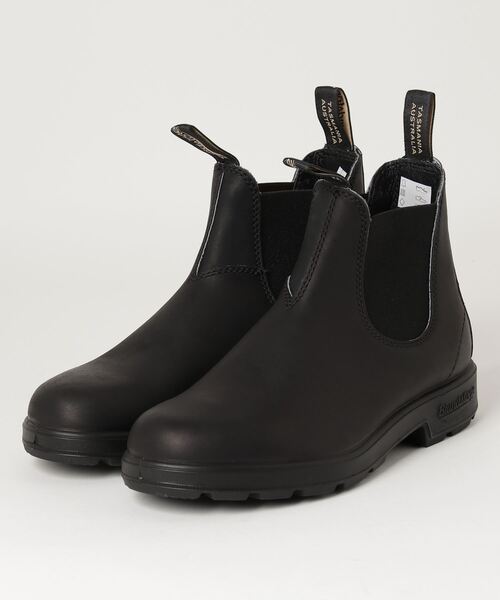 Blundstone（ブランドストーン）の「BS510089　V.BLACK（ブーツ・メンズ・ブラック・8/9/7/4/10/3/5/6/11）」の8枚目の写真