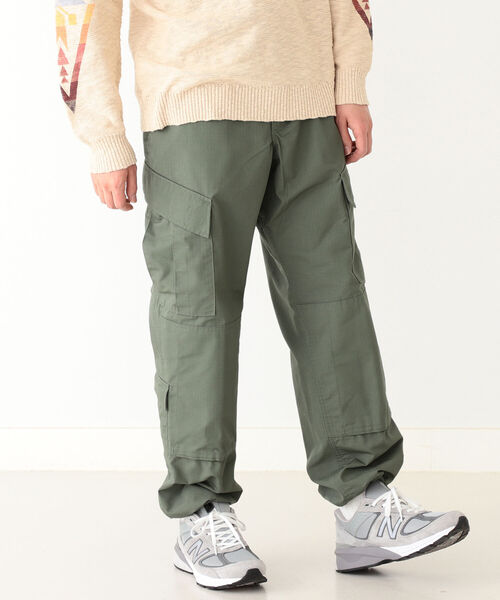 B:MING by BEAMS（ビーミングバイビームス）の「PROPPER / TACTICAL UTILITY PANTS（その他パンツ・メンズ・オリーブ/ネイビー・LARGE/MEDIUM/SMALL）」の2枚目の写真