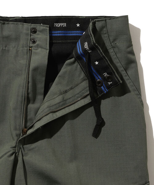 B:MING by BEAMS（ビーミングバイビームス）の「PROPPER / TACTICAL UTILITY PANTS（その他パンツ・メンズ・オリーブ/ネイビー・LARGE/MEDIUM/SMALL）」の4枚目の写真