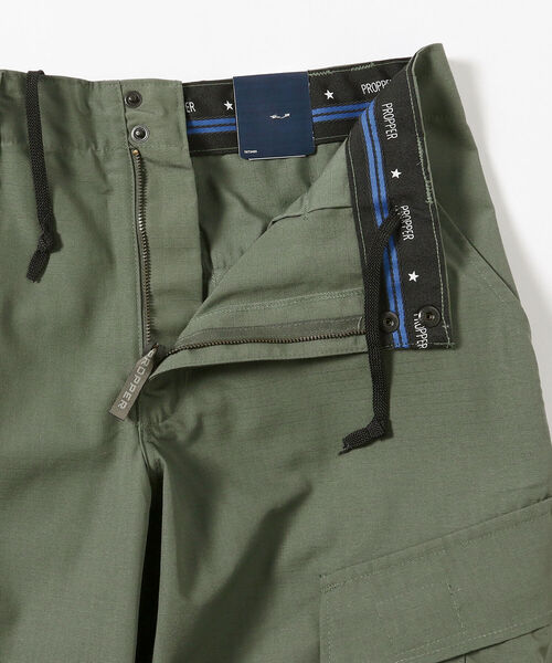 B:MING by BEAMS（ビーミングバイビームス）の「PROPPER / TACTICAL UTILITY PANTS（その他パンツ・メンズ・オリーブ/ネイビー・LARGE/MEDIUM/SMALL）」の20枚目の写真