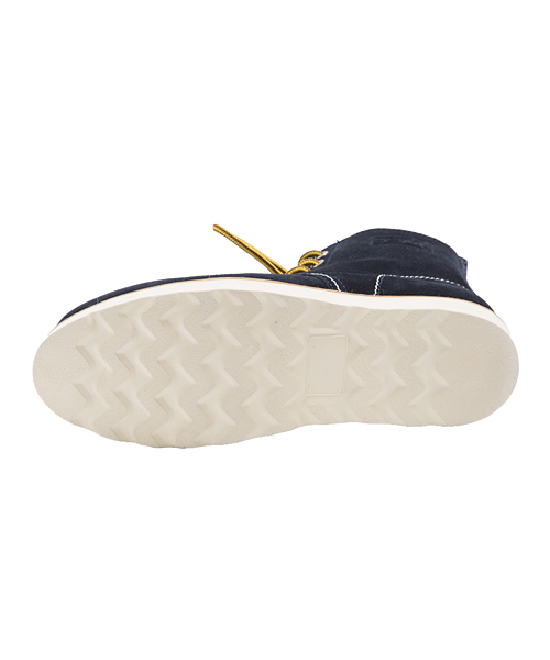 X-girl（エックスガール）の「DONNA（ブーツ・レディース・ベージュ/ブラック/ネイビー・23cm/25cm/24cm）」の6枚目の写真