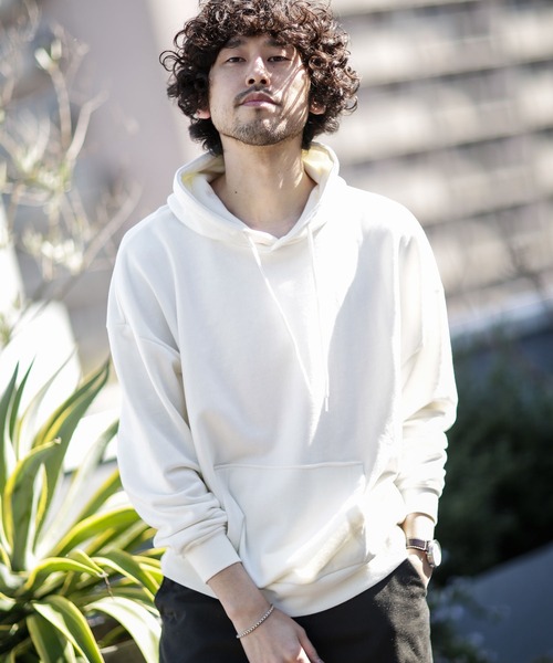 セール ブランド古着 プルオーバーパーカー パーカー Nano Universe ナノユニバース のファッション通販 Zozoused