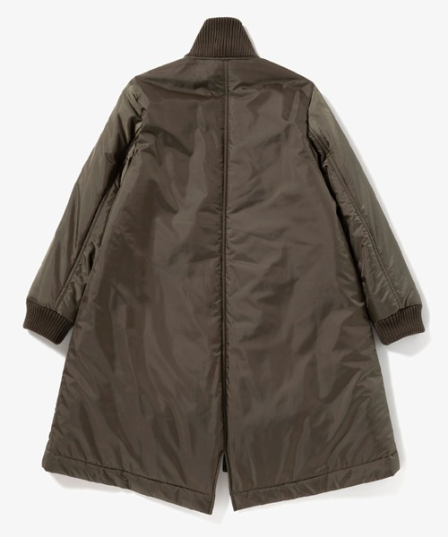 FRED PERRY（フレッドペリー）の「Padded Track Coat（ブルゾン）」 - WEAR