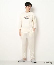Disney ディズニー メンズ のルームウェア パジャマ通販 Zozotown