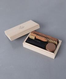 UNITED ARROWS（ユナイテッドアローズ）の「＜UNITED ARROWS＞ シュー シャイン ケア セット（シューケア用品）」